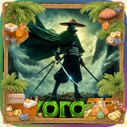 zoro77 — galeri pratinjau Resmi APK